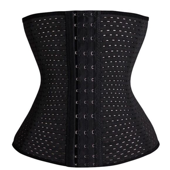 🆕Waist Trainer Body Shaper Slimming Girdle Corset - Picture 2 of 7